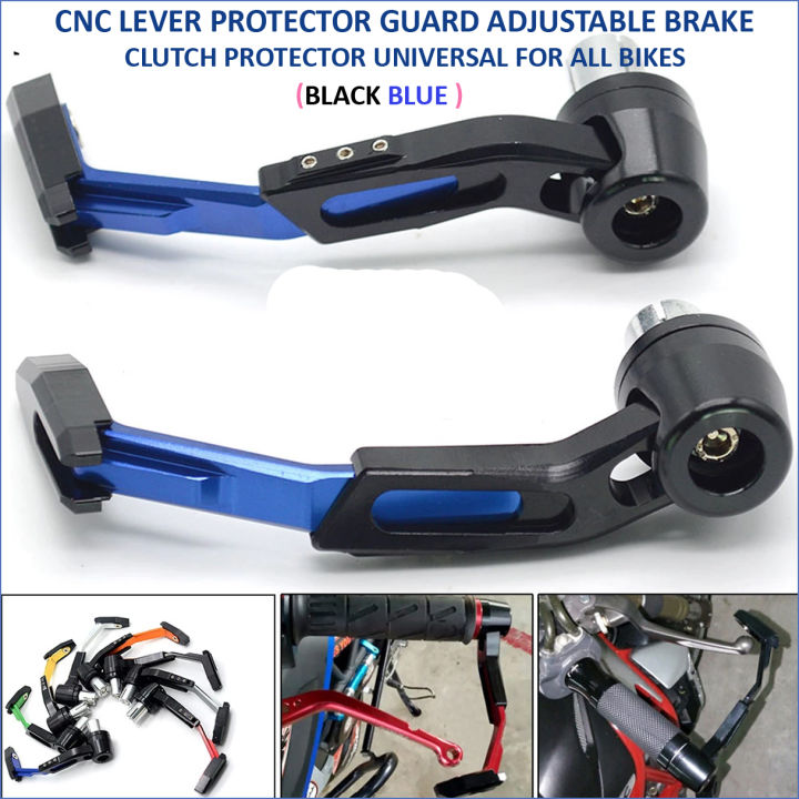 CNC%20Lever%20Protector%20Guard%20Adjustable%20Brake%20Clutch%20Protector%20Universal%20for%20All%20Bikes%20(Black%20And%20BLUE%20)%20-%20Image%202