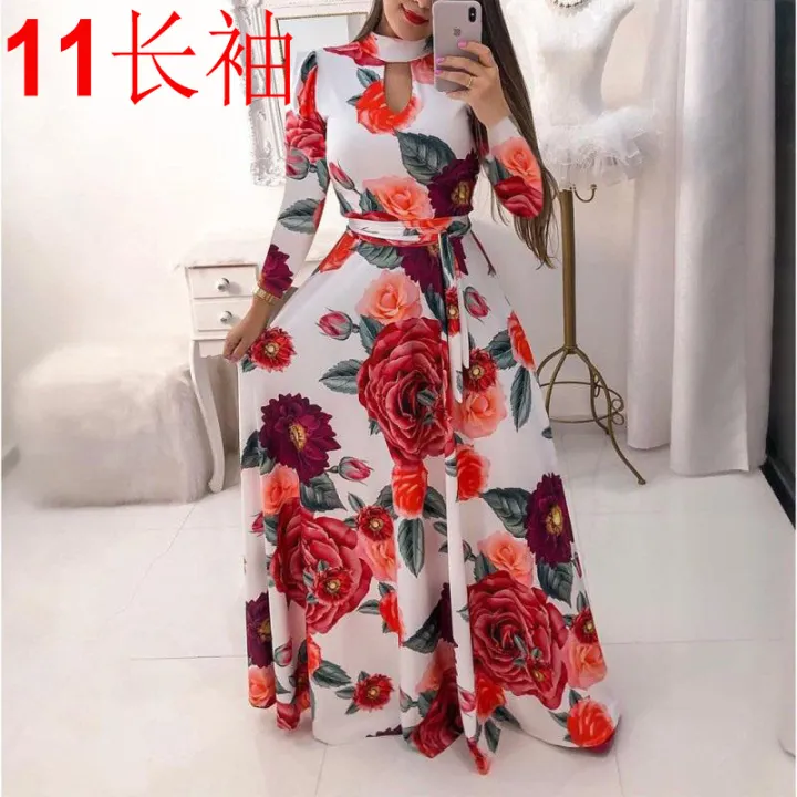 2025%20WISH%20Amazon%20Fashion%20Digital%20Print%20European%20and%20American%20Fashion%20Style%20Swing%20Skirt%20Dress%20-%20Image%207