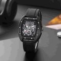 【ChicAbode】Swiss Clearance Fully Automatic Richard Watch for Men, Student Versatile Fashion High-end Luxury Wristwatch quality]. 
