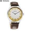 Titan Karishma Men Watch 1802SL14. 