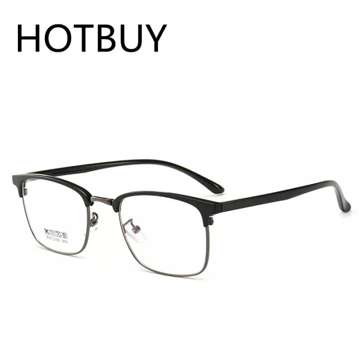 Metal%20Frame%20Blue%20Ray%20Cut%20Thin%20Square%20Computer%20Glasses%20For%20Unisex%20-%20Image%209