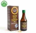 Big Volume 220ml Warm Heat Therapy Massage Oil / Joint Pain Relief Oil / Massage Oil. 