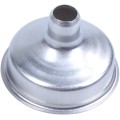FORIDE 4X Mini Stainless Steel 5Oz Hip Flask Liquor Alcohol Fuel Gas Gasoline Can. 