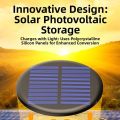 Portable Portable Solar Camping Light Dimmable with Output Beige Tent Lamp LED 1200mAh Battery Hanging Lights Outdoor. 