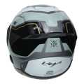 Vega Lark Legend Half Helmet. 