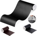 Sofa Cover Leather Repair Patch Self Adhesive PU-Leather Repair Patch First Aid Kit For Sofa, Chair 20 x 55 Inches. 