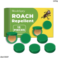 LutingSales promotion Libei SHOP2025 12/24/36/48/60Pcs Killer Enduring Effect Bait Stations Roach Control Roach Killing Traps For Indoor Outdoor Use. 