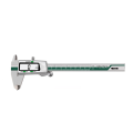 ET50 Spelling Vernier Calipers with Fractions with Metal Digital Mixed Score Display. 