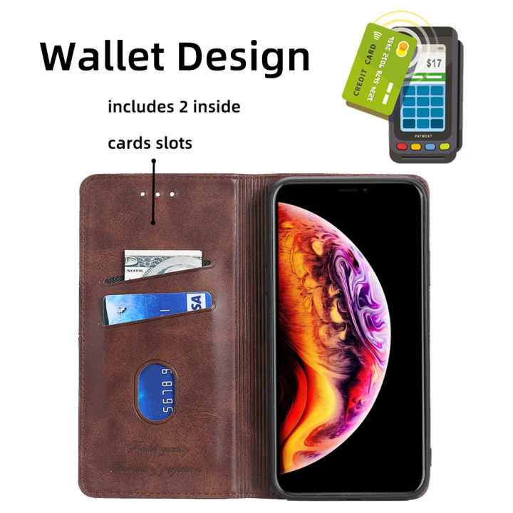 Case%20For%20vivo%20Y02%204G%20cover%20Wallet%20leather%20flip%20phone%20case%20+%20TPU%20back%20cover%20card%20case%20magnetic%20protection%20cover%20-%20Image%2010