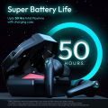 Number Super Buds Pro GT99, ENC Gaming, Super Low Latency 35 MS, Upto 50 Hrs Playback Bluetooth Earbuds. 