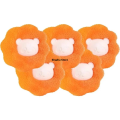 Shuzhu StoreNew 1-5pcs Pet Hair Remover Reusable Ball Laundry Washing Machine Filter Wool Sticker Cat Hair Remover Pet Fur Lint Catcher Home. 