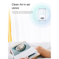 3X Mini Air Purifier Generator Purification Home Bathroom Toilet Deodorizer Pet Deodorizer Air Ionizer US Plug. 