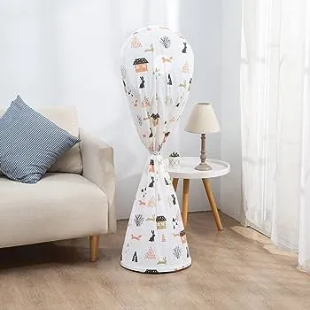 Round%20Electric%20Fan%20Full%20Body%20Dust%20Proof%20Cover%20Lace%20Up%20Design%20Comfortable%20Touch%20Electric%20Fan%20Cover%20-%20Image%205