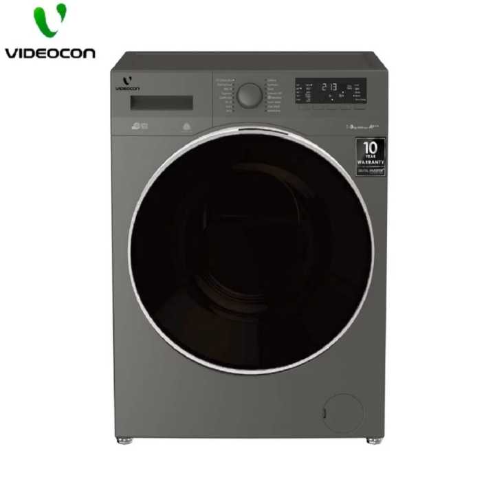 Videocon%207.5%20Kg%20Inverter%20Front%20Loading%20Washing%20Machine%20Fully%20Automatic%20-%20Image%202