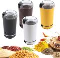 Coarse Grain Crusher Stainless Steel Pulverizer Household Pulverizer Coffee Grinder Electric Mini Desktop Grinder Spice Grinder. 