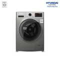 Hyundai Front Load Washing Machine (HYWM-FL10-DDDW). 