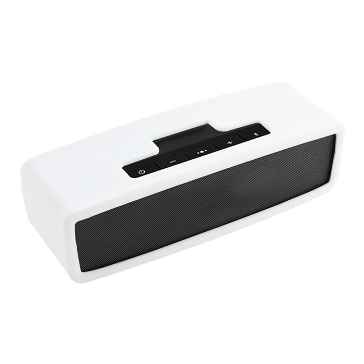Shockproof Protective Case Speaker Silicone Protective Case for Boses Sound Link Mini 1/2