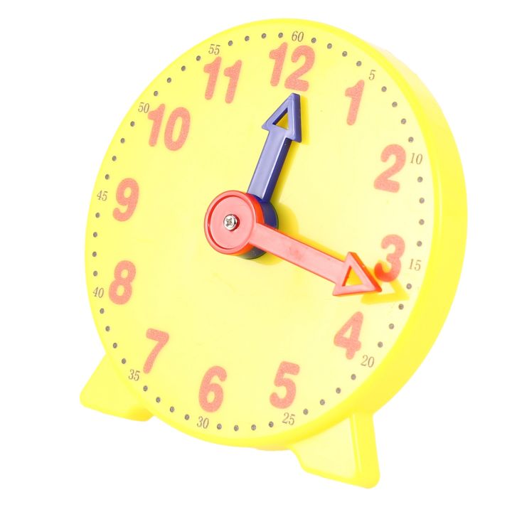 4%20Inch%20Student%20Learning%20Clock%20Time%20Model%20Gear%20Clock%2012/24%20Hour%20-%20Image%208