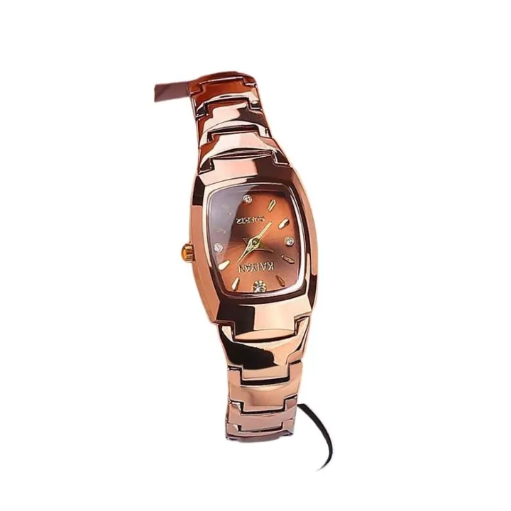 Stylish%20Luxury%20Coffee%20Rectangle%20Waterproof%20Ladies%20Watch%20-%2030m%20Water%20Resistance%20-%20Luxury%20Watches%20For%20Women%20%7C%20-%20Image%202