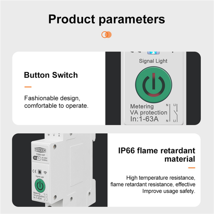 ARELENE%202X%2063A%20Tuya%20WiFi%20MCB%20Circuit%20Breaker%20Over%20Current%20Under%20Voltage%20Protection%20Power%20Metering%20Wireless%20Remote%20Control%20-%20Image%208