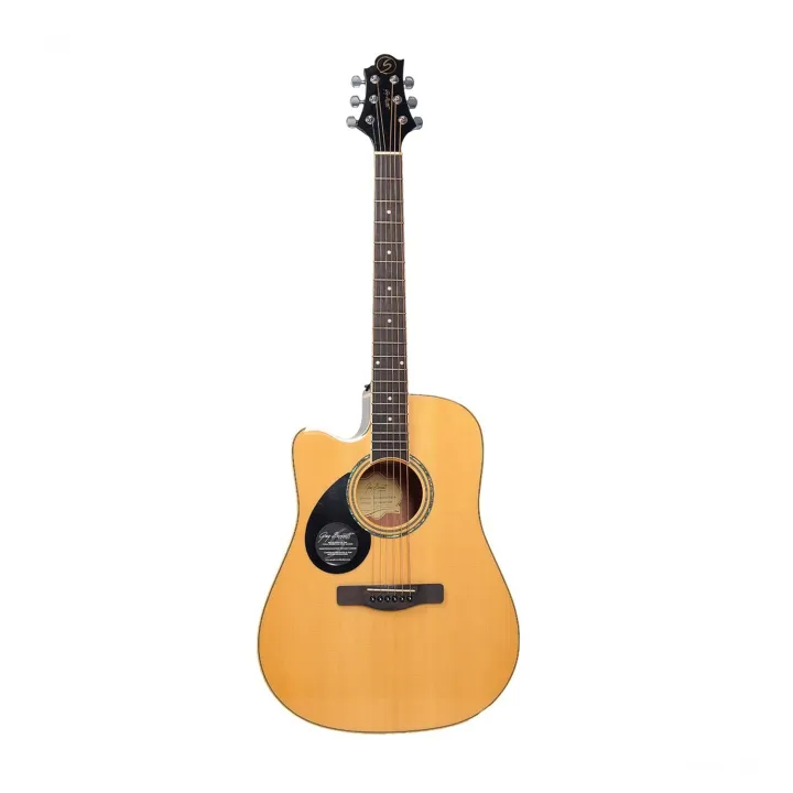 SAMICK GD-100 SCE/LH/N Greg Bennett Acoustic Guitar | Daraz.com.np