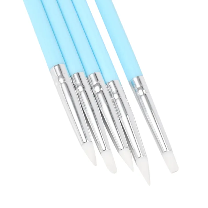 13pcs%20Polymer%20Modeling%20Clay%20Sculpting%20Tools,%20Dotting%20Pen,%20Silicone%20Tips,%20Ball%20Stylus,%20Pottery%20Ceramic%20Clay%20Indentation%20Tools%20Set%20Also%20For%20Cake%20Fondant%20Decoration%20And%20Nail%20Art%20-%20Image%204