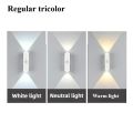 Decorative Light Wireless Sensor Night Light Portable Rechargeable LED Closet Light Dimmable Charging Wall LED Lamp Bedroom. 