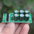 24V 3A Three-Phase Rectifier Bridge Small Generator Rectifier Board Brushless Brush DC Generator Filter Board Module ZHIYU. 