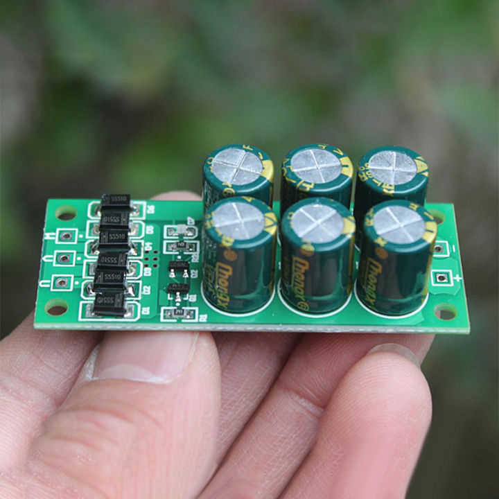 24V%203A%20Three-Phase%20Rectifier%20Bridge%20Small%20Generator%20Rectifier%20Board%20Brushless%20Brush%20DC%20Generator%20Filter%20Board%20Module%20ZHIYU%20-%20Image%203