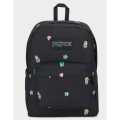 Jansport SuperBreak Plus Backpack Black for Unisex. 