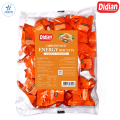 Didian Compressed High Energy Biscuit (Peanut Flavor) - 300 gm (15 gm x 20 packs). 