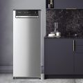 Whirlpool 192 L 3 Star Vitamgic Pro Inverter Direct-Cool Single Door Refrigerator (215 VMPRO PRM 3S INV STEEL-Z, Auto Defrost Technology,. 
