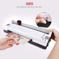 Lamination Machine 6 in 1 A3 Paper Cutter Trimmer Corner Rounder YE381. 