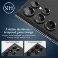 a 5Ga 25+ 25Ultr S 25 Glass Samsung S25 Independent Metal Ring Tra Phone Case S25 Ulalaxy for Samsung G Lens Protection Glass S25+ S25Ultr. 