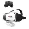 Combo Of Vr Box + Gaming Remote. 