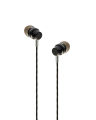 2MUCH PRIDE WIRES EARPHONE TEPC-019 , —This premium black full-ear wired earphone has a 1.2m cable and Type-C plug for enhanced sound quality.. 