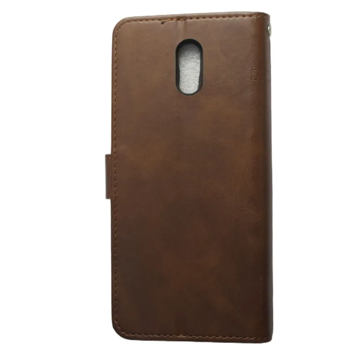 Redmi%208A%20Dual%20Premium%20Leather%20Design%20Flip%20Foldable%20Case%20Cover%20-%20Image%202