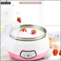 Dahi Maker  Yogurt Culture Machine  Plastic and Stainless Steel 1L Automatic Yogurt Maker/By Base. 