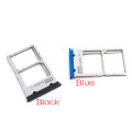 New Sim Card tray For Xiaomi Mi 9T / Redmi K20 K20 Pro SIM Card Reader Holder Slot Flex Ribbon Replacement Parts. 