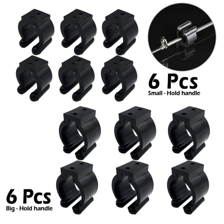 60%20Pieces%20Regular%20Fishing%20Pole%20Rod%20Holder%20Storage%20Clips%20Rack%202%20Style%20&%2030%20Pcs%20Each%20Style-%20Big%20for%20Hold%20Handle,%20Small%20-%20Image%204