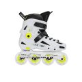 Cougar 307 Inline Skate Professional Urban Freestyle Roller Skates for Adults – Golden, ABEC-7 Bearings. 