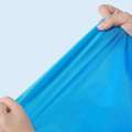 poncho Waterproof reusable with hood Childrens outdoor travel portable transparent raincoat. 