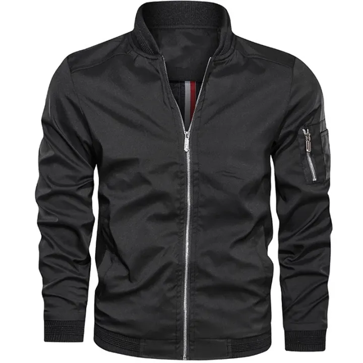 Men's%20Summer%20Double%20Layered%20Bomber%20Windbreaker%20Jacket.%20-%20Fashion%20%7C%20Jackets%20For%20Men%20%7C%20Men's%20Wear%20%7C%20Bomber%20Jackets%20%7C%20-%20Image%206