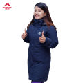 Mountain Gear Best Quality Heavy Down Jacket for Ladies - MGSG 05. 
