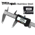 Difutagui High Quality Sutuiying Accurate measurement Tool Stainless Steel Digital Caliper 2025 6 |150mm Measuring Instrument Vernier Calipers Ruler. 