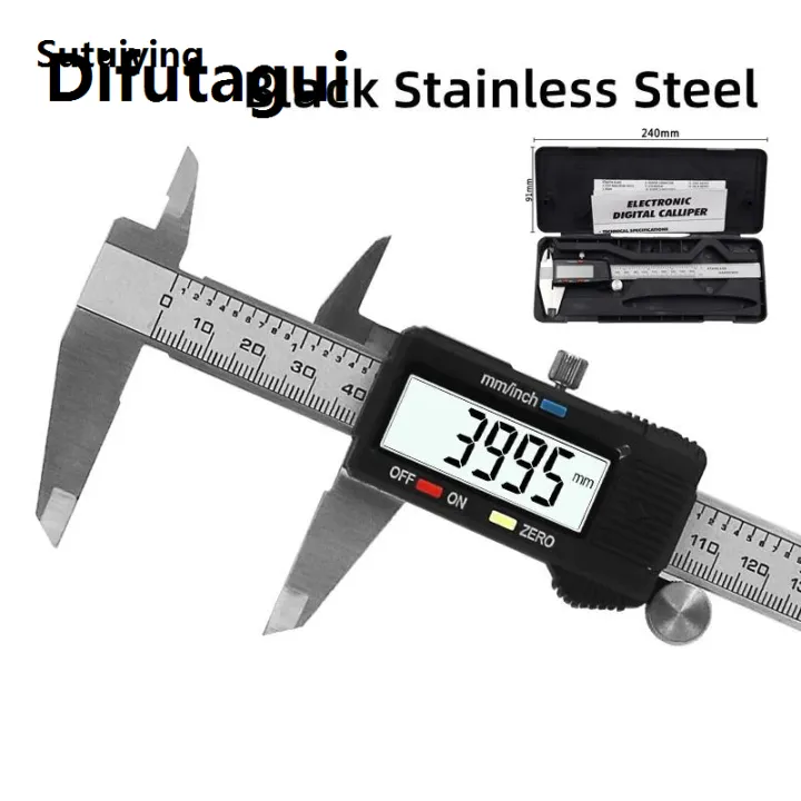 Difutagui%20High%20Quality%20Sutuiying%20Accurate%20measurement%20Tool%20Stainless%20Steel%20Digital%20Caliper%202025%206%20%7C150mm%20Measuring%20Instrument%20Vernier%20Calipers%20Ruler%20-%20Image%208