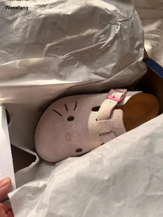 Wenefang%20Sanrio%20Hello%20Kitty%20Cute%20Anime%20Slippers%20Summer%20Female%20Thick%20Sole%20Fashion%20Flat%20Shoes%20Sweet%20Cartoon%20Outdoor%20Anti%20Slip%20Slippers%20Girl%20Gift%20-%20Image%205