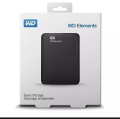 Usb 3.0 Wd Element Sata External 2.5 Inch Hdd Hard Drive Enclosure. 