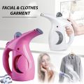 Akira GS-558 Portable Face and Garment Steamer(800 Watt). 