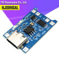 5PCS Micro USB 5V 1A 18650 TP4056 Lithium Charger Module Charging With Dual Functions 1A Li-ion Battery protection board. 